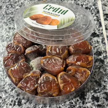 Migros Sanal Market’te Küflü Cedid Yaş Hurma Sorunu Ve Ücret İadesi Talebi