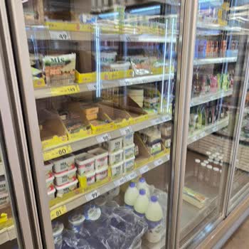 Kumlu Şok Şubesinde Ürün Çeşitliliği Krizi: Kiloluk Et Ve Temel Ürünler Yok