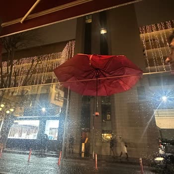 Yağmurlu Hava Koşullarında Brandalar Kapatılmadığı İçin Islanma Ve Ücret İadesi Talebi