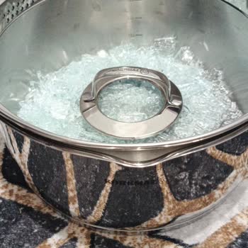 Korkmaz Steam Tencere Seti Kendiliğinden Patladı Ve Güvenlik Riski Oluşturdu