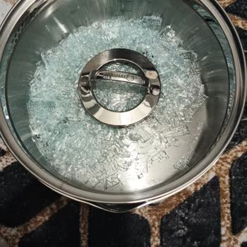 Korkmaz Steam Tencere Seti Kendiliğinden Patladı Ve Güvenlik Riski Oluşturdu