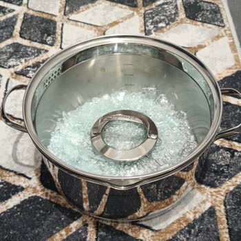 Korkmaz Steam Tencere Seti Kendiliğinden Patladı Ve Güvenlik Riski Oluşturdu