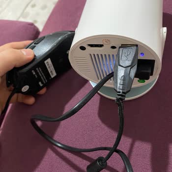 Harvox Projeksiyon Cihazında Değişim Talebim Karşılanmadı