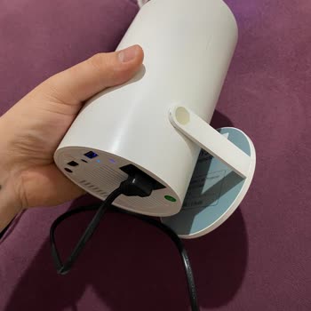 Harvox Projeksiyon Cihazında Değişim Talebim Karşılanmadı