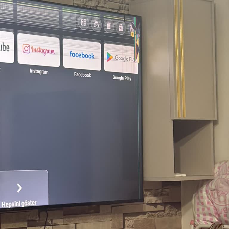 Media Markt Televizyon Ekranının Darbesiz Kırılması Ve Garanti Kapsamı Talebi