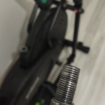 Proforce Spor Ekipmanları Eliptik Bisiklet Vida Uyumsuzluğu Ve Satıcı İhmali!