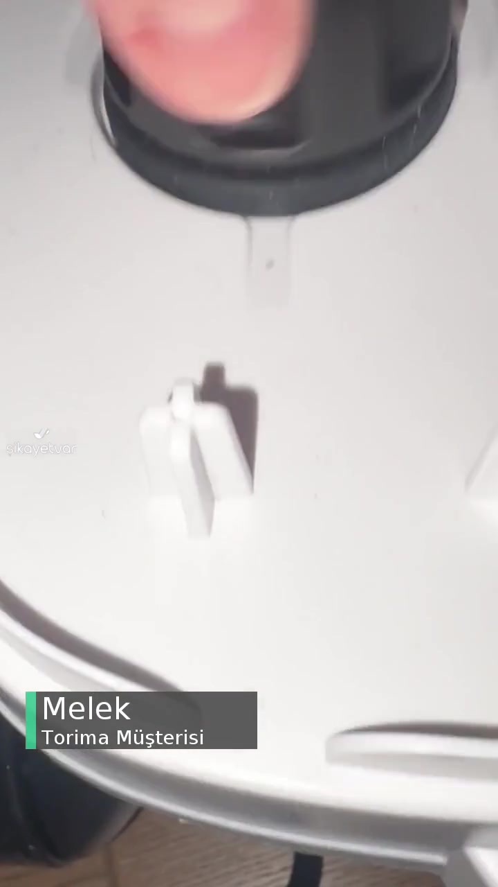 Torima Buharlı Temizlik Makinesi Mağduriyeti! videonun kapak resmi