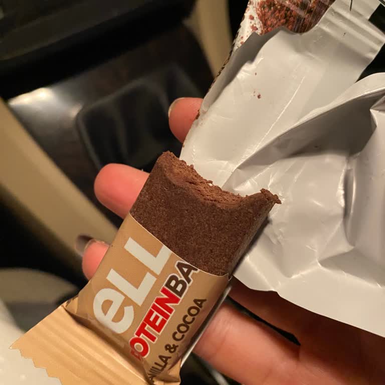 Fellas Protein Barı Hastane Kokusu Ve Zehirlenme Korkusu