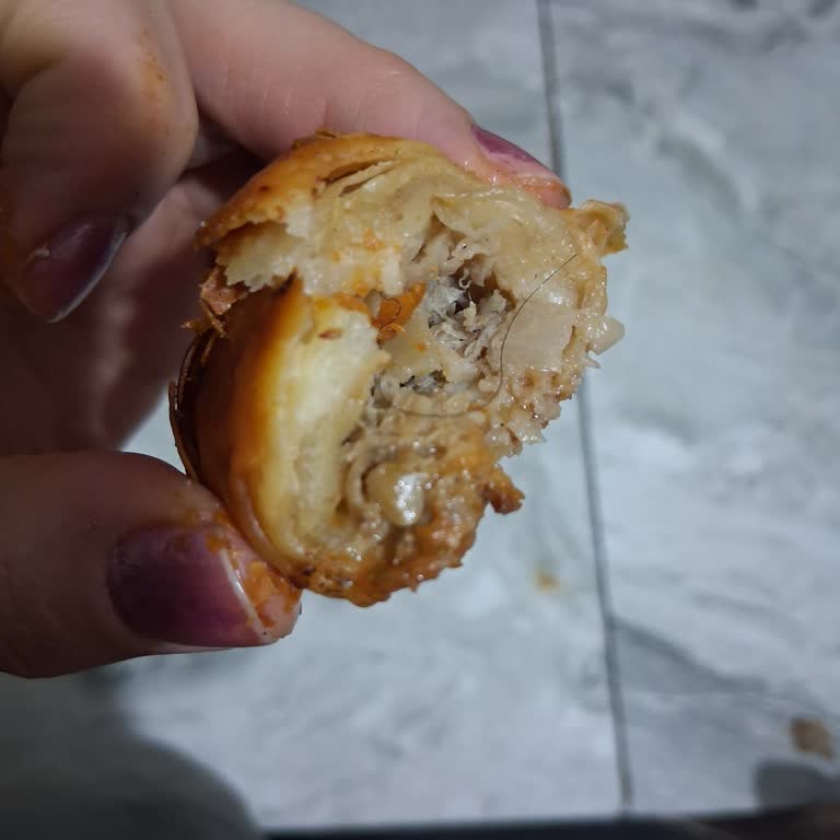 Tekirdağ Çerkezköy File Market’te Boşnak Mantısında Saç Bulunması Hijyen İhlali