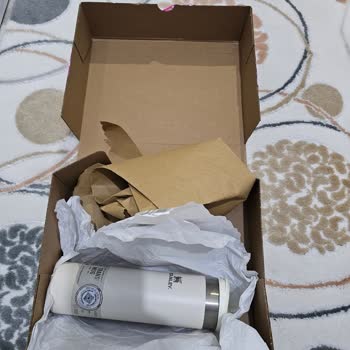 Stanley Suluk Orijinal Kutusuz Gönderildi: Hediye Sorunu