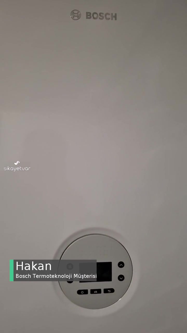 Bosch Kombi 1200 W Gc 23 Arızası! videonun kapak resmi