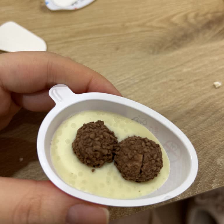Kinder Joy Yumurta Küflenmesi Çocuk Sağlığını Tehlikeye Atıyor