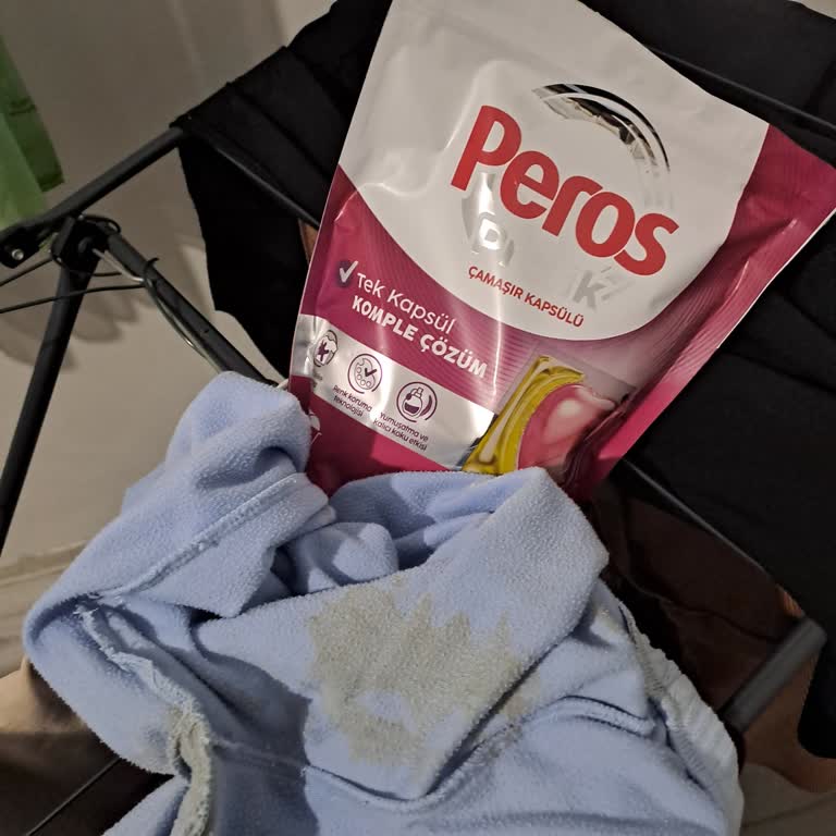 Kampanya Hediyesi Gönderilmedi Ve Çamaşır Kapsülü Leke Çıkarma İddiası Gerçekleşmedi
