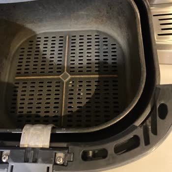 Philips Airfryer Çekmece Kapanmıyor, Cihaz Çalışmıyor Ve İade Talebi