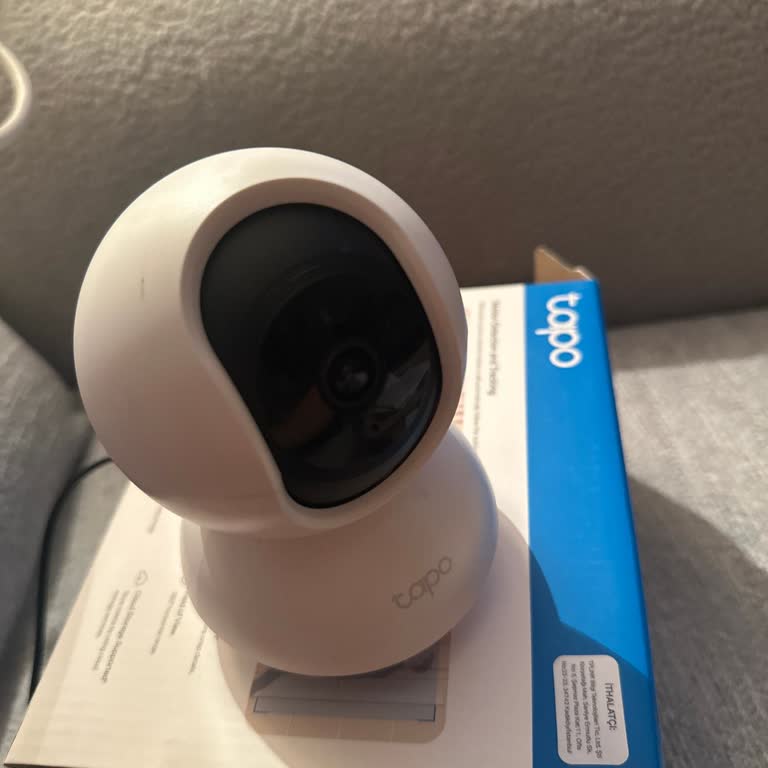 TP-Link Tapo C210 Kamera Arızası Ve Garanti Değişim Talebi