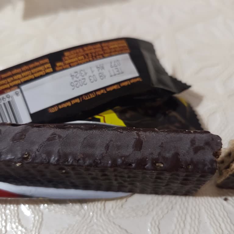 Ülker Bozuk Ürün!