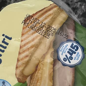 Son Kullanma Tarihi Geçmemiş Aknaz Peyniri Küflü Çıktı