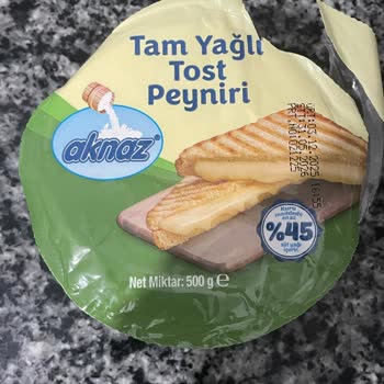 Son Kullanma Tarihi Geçmemiş Aknaz Peyniri Küflü Çıktı