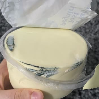 Son Kullanma Tarihi Geçmemiş Aknaz Peyniri Küflü Çıktı