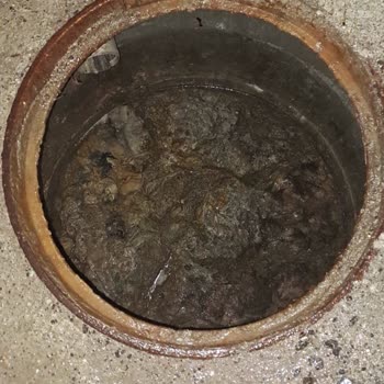 Kanalizasyon Taşkını Nedeniyle Evde Lağım Suyu Baskını Ve ASKİ'ye Ulaşılamama