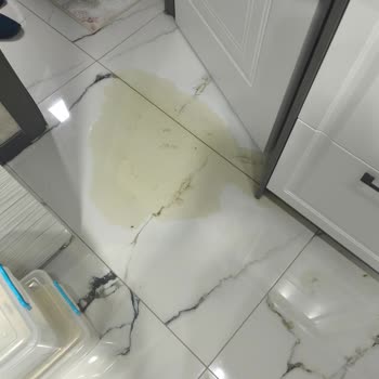 Kanalizasyon Taşkını Nedeniyle Evde Lağım Suyu Baskını Ve ASKİ'ye Ulaşılamama