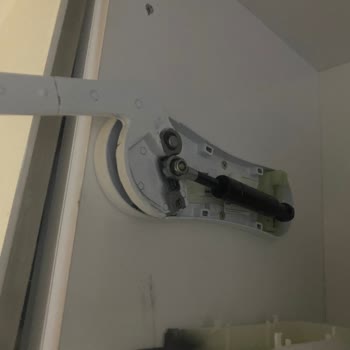 Samet Duolift Kalkar Dolap Piston Arızası Ve Yedek Parça Temini İsteği