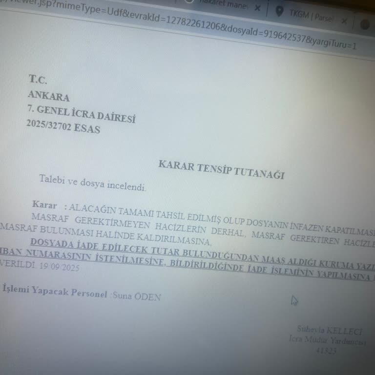 İcra Dosyası Kapatıldı, Ziraat Bankası Hesap Ve Kart Blokelerini Hâlâ Sürdürüyor