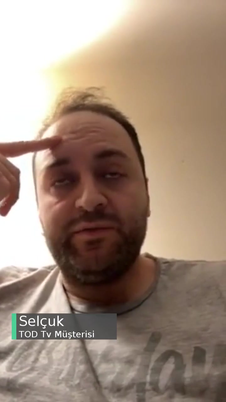 Tod TV'den Hizmet Alamıyorum! videonun kapak resmi