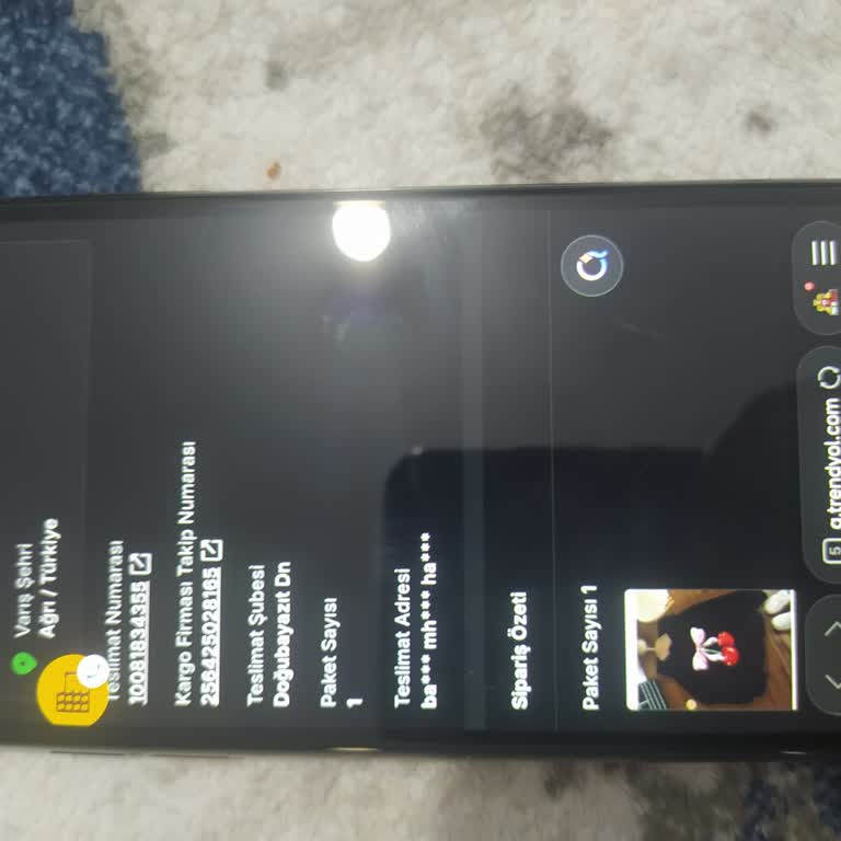 Kargo Takibi Yapmayan Ve Ürünleri İade Eden Kolay Gelsin Kargo Hakkında Şikayet