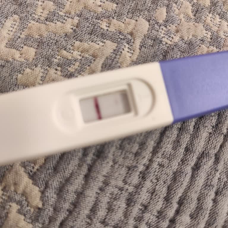 Days Doctor Gebelik Testinde Silik Çizgi Sorunu Güveni Sarsıyor