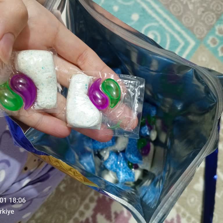 Bingo Bulaşık Tabletlerinde Boş Kapsül Sorunu Ve Cevapsız Şikayet