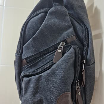 Trendyol'da Satın Alınan Newish Polo Çantada Yıkama Sonrası Renk Solması Ve Tüylenme, İade Talebi