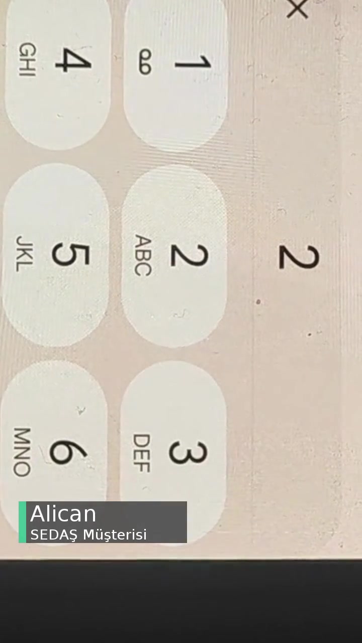 SEDAŞ 12 Saatin Üzerinde Elektrik Kesintisi videonun kapak resmi