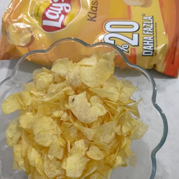 Lays Klasik Cipste Organik Görünümlü Yabancı Madde Bulunması
