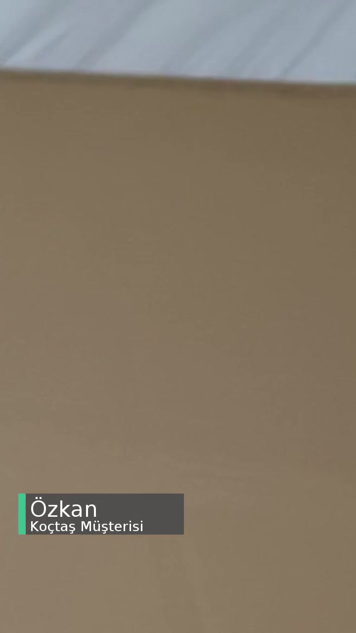 Koçtaş Mutfak Üst Dolap Kırığı! videonun kapak resmi