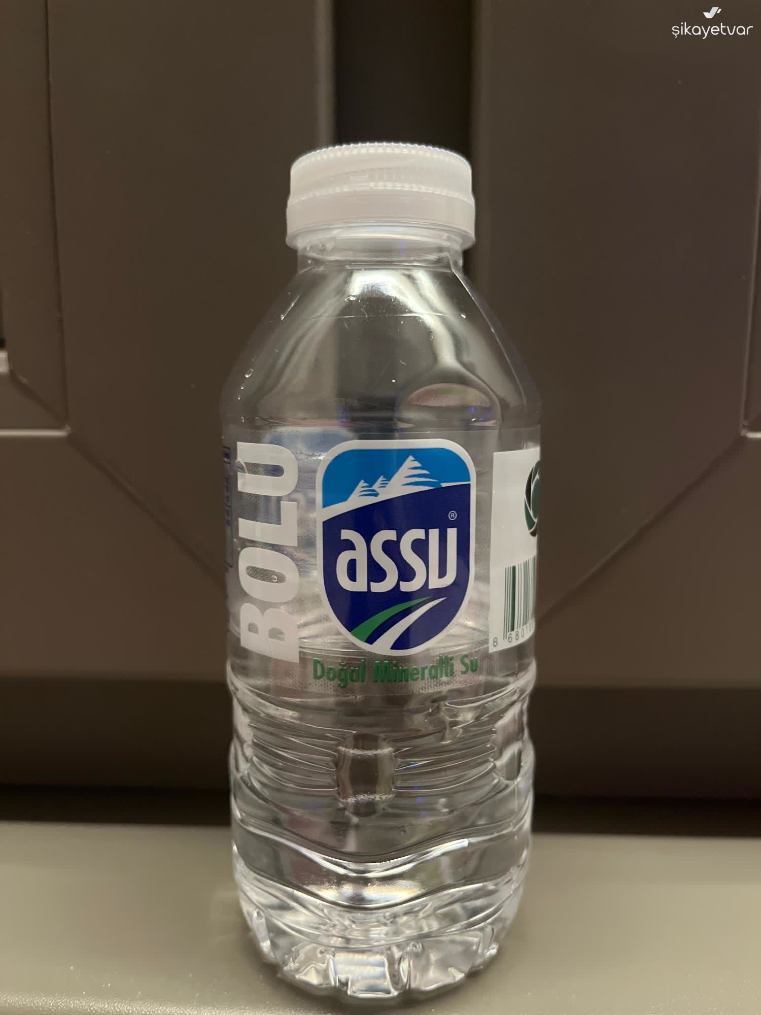 Assu Şişe Sularındaki Plastik Kokusu Sağlık Endişesi Oluşturuyor ...