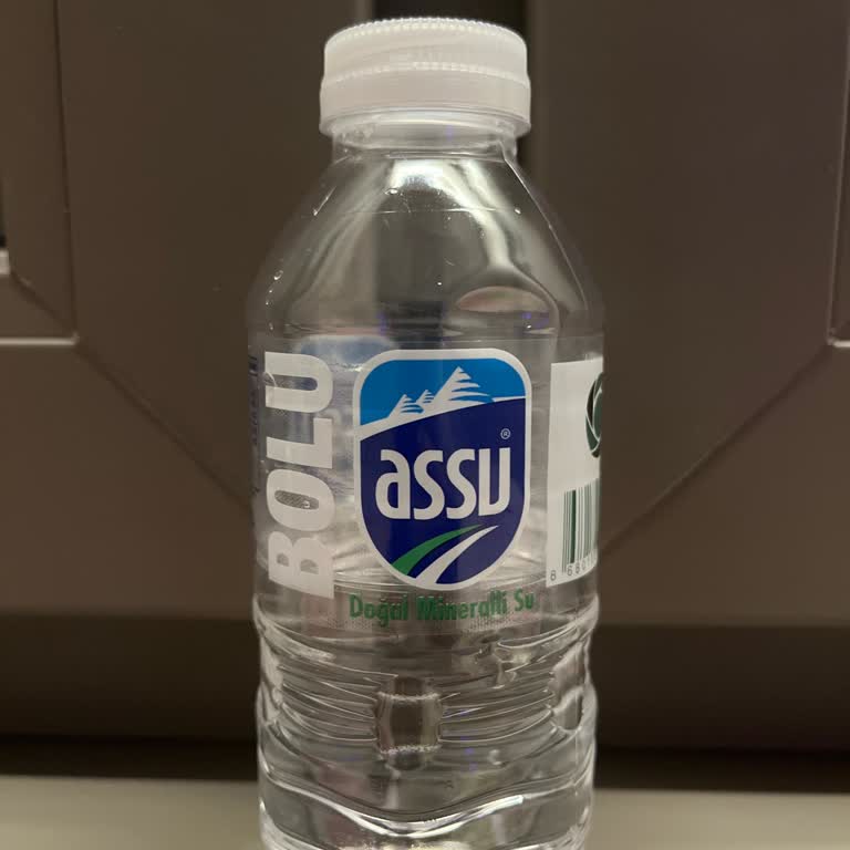 Assu Şişe Sularındaki Plastik Kokusu Sağlık Endişesi Oluşturuyor