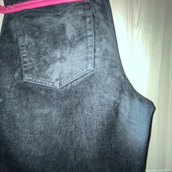 Lefties İstanbul AVM Pantolonunda Hızlı Kumaş Bozulması Ve İade İsteği