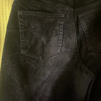 Lefties İstanbul AVM Pantolonunda Hızlı Kumaş Bozulması Ve İade İsteği