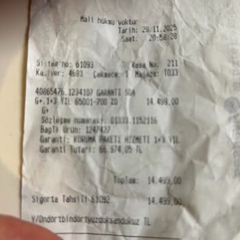 Roborock Robot Süpürge Arızalandı, Media Markt %100 Değişim Sözüne Uymuyor