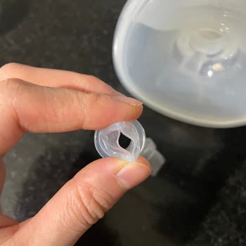 Lansinoh Çiftli Göğüs Pompasının Çekim Gücünde Hızlı Düşüş Ve Ürün Değişimi Talebi