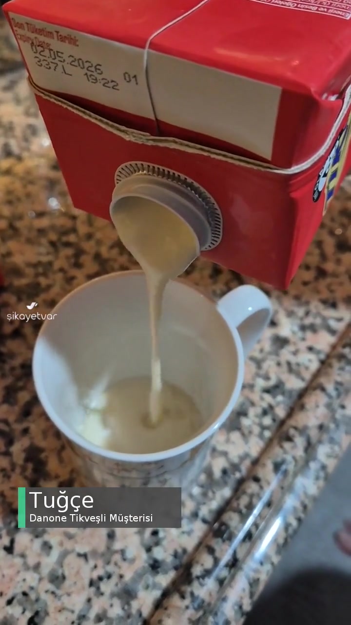 Danone Tikveşli Salep Utanç Verici Ve İnsan Sağlığıyla Oynanması videonun kapak resmi