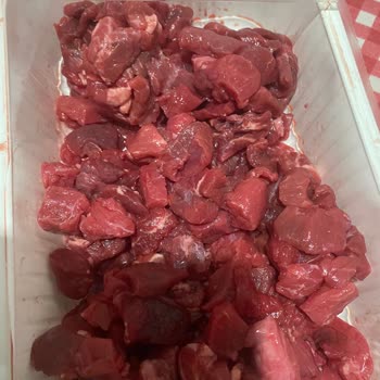 Metro Markette Satın Aldığım Et Çürük Çıktı