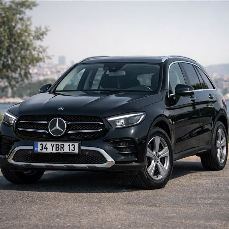 Mercedes GLC 180 AMG Teslim Edilmedi, 22 Günlük Gecikme Ve Yanıtsız Müşteri Hizmetleri