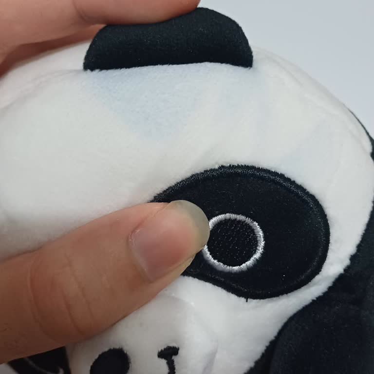 Boya Geçen Peluş Oyuncak İçin Değişim Talebi