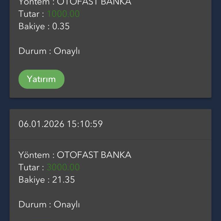 Betgaranti'de Sistemsel Müdahale Şüphesi Ve 120.000 TL Kayıplar İçin Şeffaf Açıklama Talebi