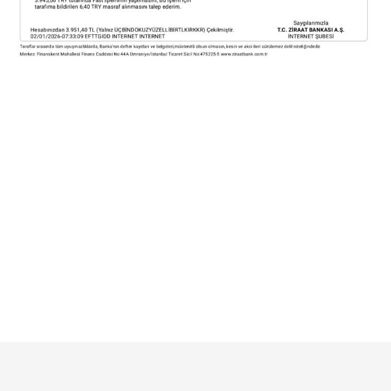 Sahte Facebook Mağazasından Ürün Gelmedi Ve Mağdur Oldum