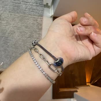 Kısa Sürede Kararan Pandora Bileklik İçin Çözüm Talebi