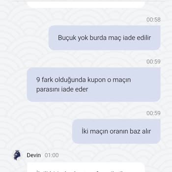 Palazzobet Handikap Maçında Haksız Kayıp