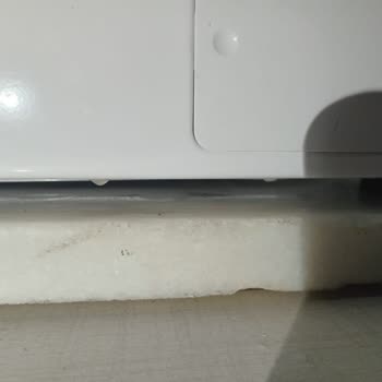 Arçelik 9100 M Çamaşır Makinesi Su Kaçırıyor, Değişim İstiyorum